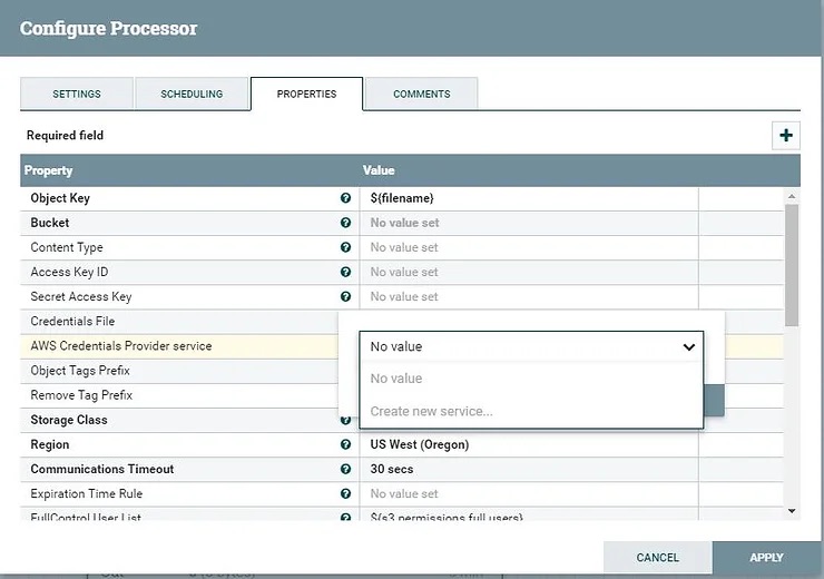 105 – Apache NiFi Controller Services