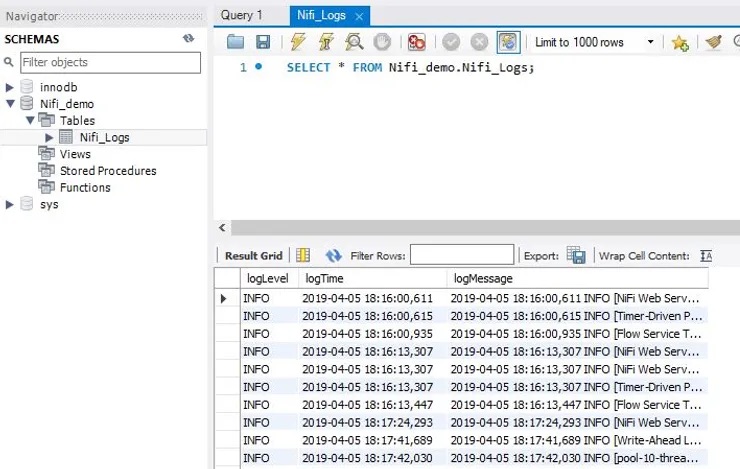 202 – Streaming Log Data to MySQL on AWS